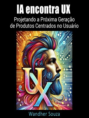 cover image of IA encontra UX